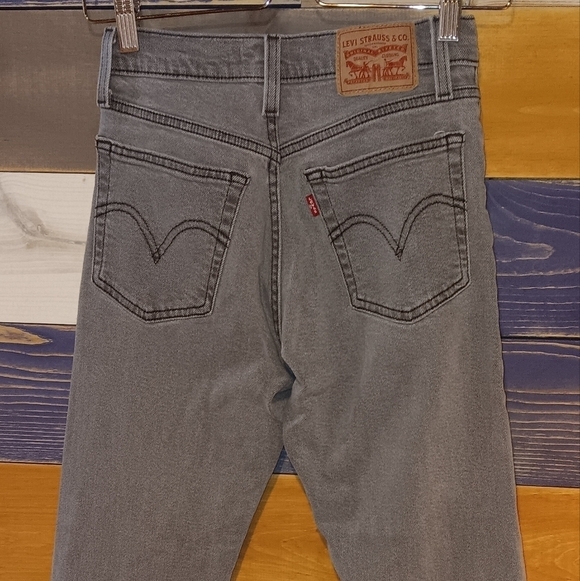 Levi's Wedgie Straight 26 - Picture 5 of 6